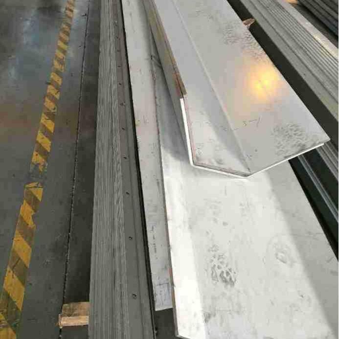 不锈钢天沟304折弯加工钢板凹型排水槽u型沟雨水槽厂房集水槽