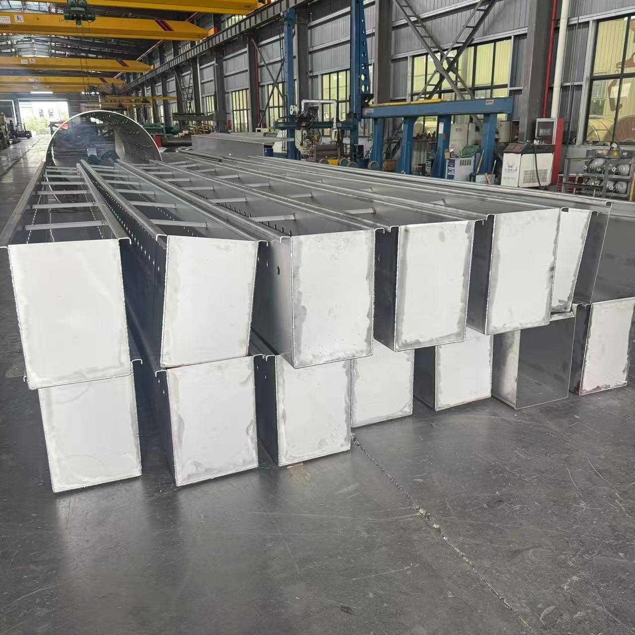 不锈钢U型水槽316L折弯水槽天沟304折弯件屋顶排厂家耐腐蚀