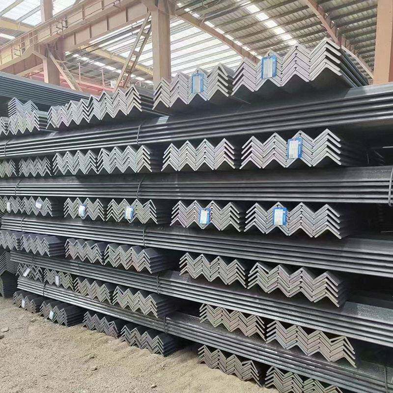 角钢角铁Q235B/Q355B国标等边角钢不等边三角铁规格齐全