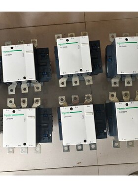 施耐DELC1D245M7C接触器,装柜充新,基本没用过,保证