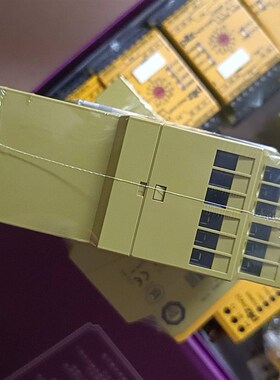 Pilz皮尔兹安全继电器PZE X5 774595 德国制造