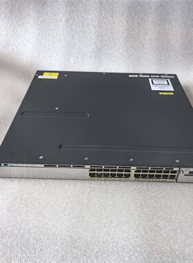 思科CIsco  WS-C3750X-24P-S  议价!!!维修!!!
