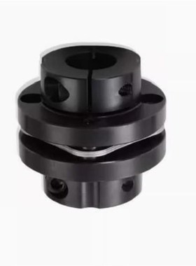 DBL31 41 D56 70 80 90 100 126 144L免键式联轴器碳钢单双膜片