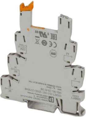 PLC-BPT-230UC/21 - 继电器底座  2900281