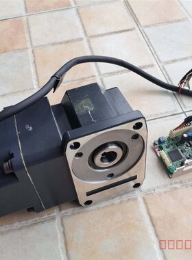 议价拆机步进电机 K0355-M 驱动器 K0355-D 实维修