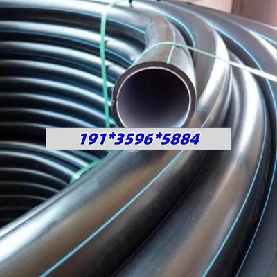 厂家直销各种尺寸硅芯管保护管光缆电缆预埋管阻燃硅芯管