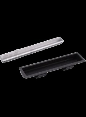 替代怡合达XAM46-A137.8/XAM41-A300/XAM41-A600 加长型暗式拉手