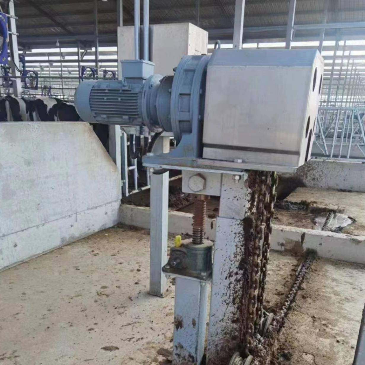 厂家直销养殖场全自动清粪机刮粪机家禽鸡猪羊兔出粪设备养殖清理,畜牧/养殖物资,特种养殖设备,淘宝优惠券,粉丝福利购,淘宝优惠卷