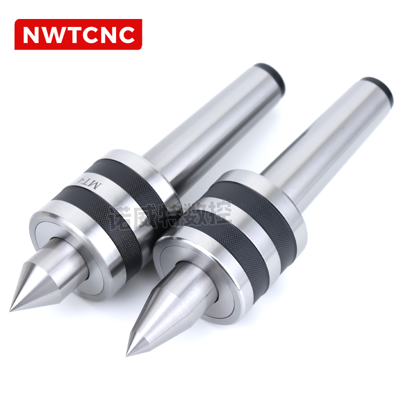 中型顶尖数控车床尾座莫氏号MT2   5 号重型加长尖活顶针