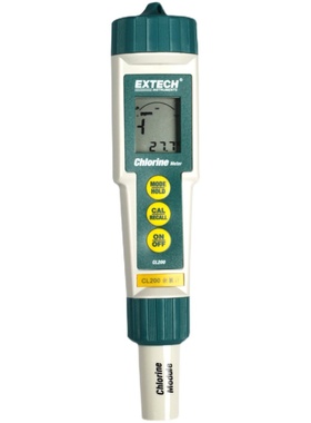 EEH笔式总余氯测定仪便携式余氯检测仪自来水质余氯h检测仪