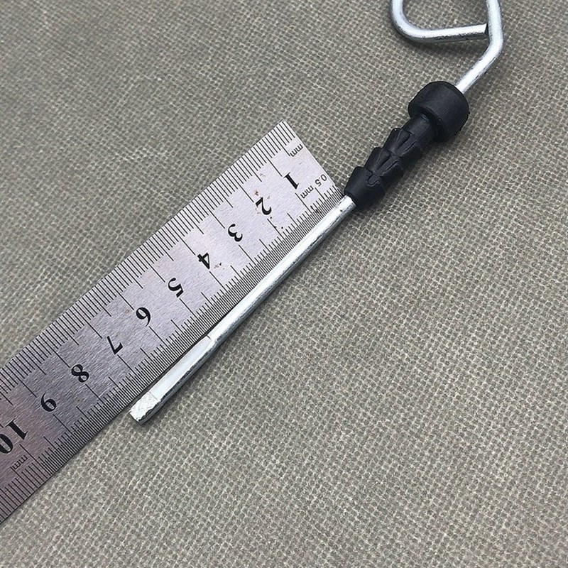 挖掘机徐工XGD75CD95旋转马达油尺三一泵油标尺