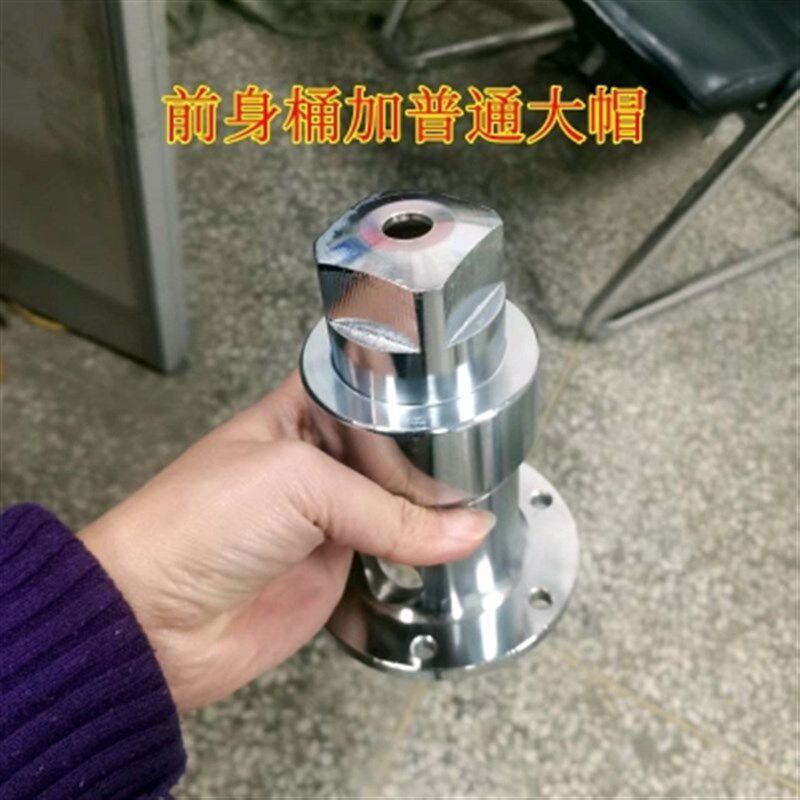 小型五谷杂粮膨化机螺母大帽前身桶切管月牙湾空心棒,清洗/食品/商业设备,膨化机,淘宝优惠券,粉丝福利购,淘宝优惠卷