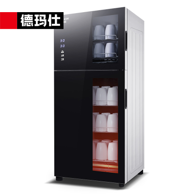 茶杯消毒柜茶道立式大容量高温茶具消毒柜办公室会议室ZTD138A-1