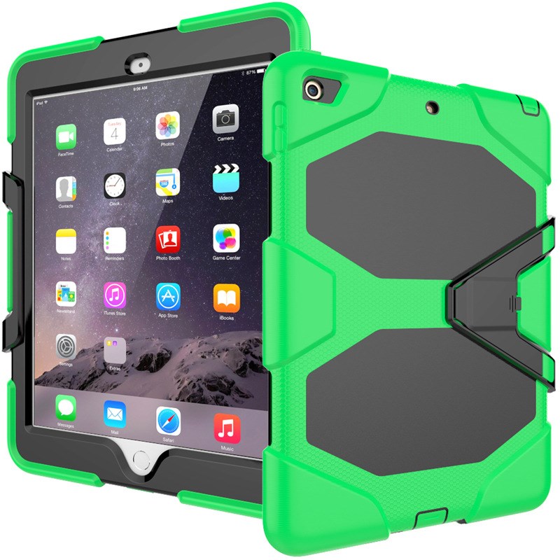 格里芬硅胶C支架适用id 9.7 2平板2防震保护壳