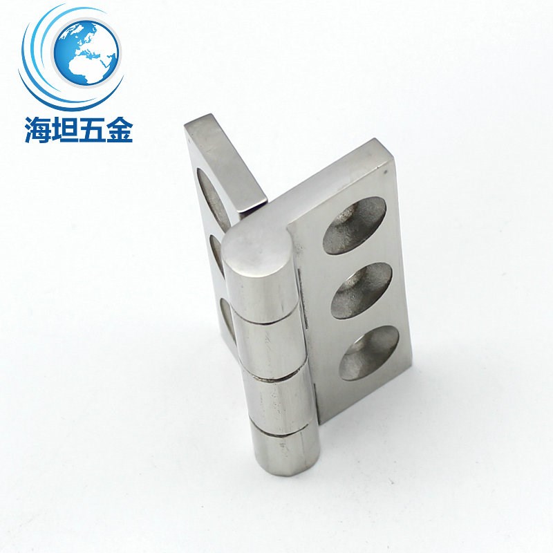 加厚锈钢铰链CL2--2锈钢铰链工业铰链机械电柜设备箱合页