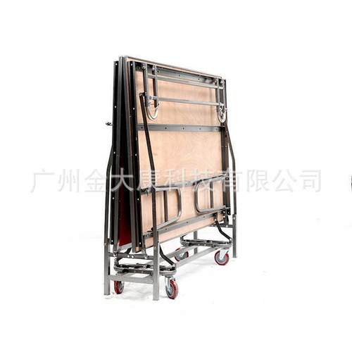 佛山工厂直销防锈角铁折叠舞台婚庆t台酒店活动演出快装拼装舞台