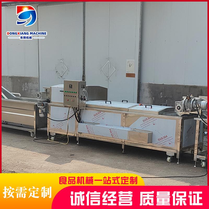 酱菜糖蒜巴氏杀菌机全自动袋装玉米鸭蛋杀菌设备罐头巴氏灭菌机