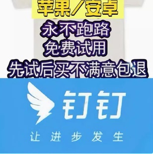 钉钉B1考勤人脸打卡机多地门禁多店上班签到人脸机面部识别苹果