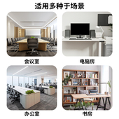 办公桌穿线盖板桌面电脑桌书桌过线装 饰盖方形穿线盒毛刷线盖