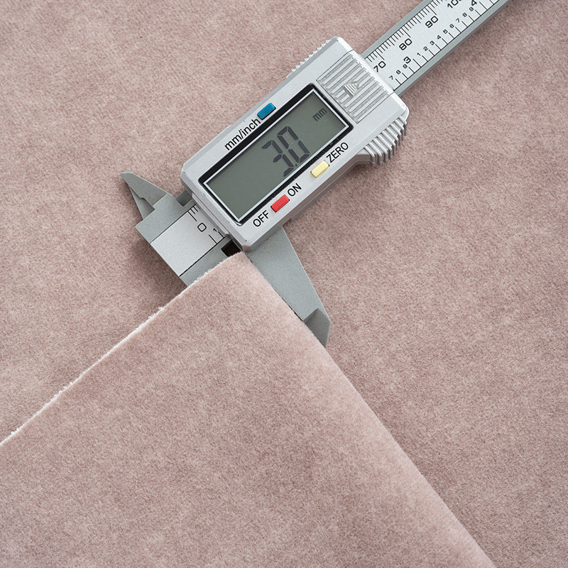 加厚耐磨猫抓绒沙发布料防猫爪绒布面料沙发飘窗垫坐垫抱枕绒布