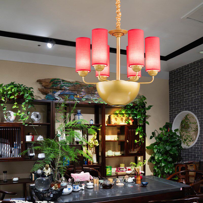 新款国风吊灯火锅店灯具卡座菜馆餐饮店包间吊灯,家装灯饰光源,酒店/宴会厅/餐饮吊灯,淘宝优惠券,粉丝福利购,淘宝优惠卷