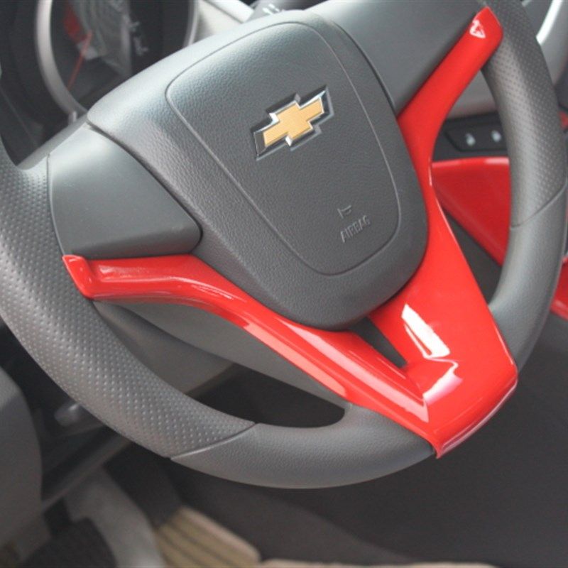 于9款雪佛兰经典科鲁兹方向盘改装桃木碳纤维防护亮片,汽车用品/电子/清洗/改装,汽车贴片/贴纸,淘宝优惠券,粉丝福利购,淘宝优惠卷