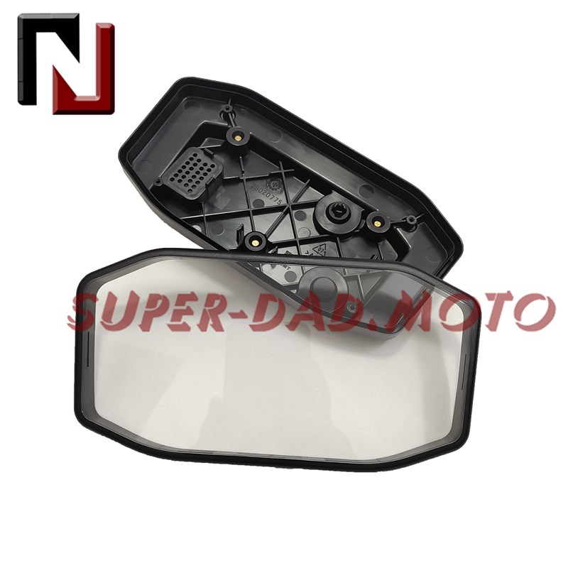 适用DUKE杜克 9  仪表壳 9 公里表壳 显示屏外壳里程表