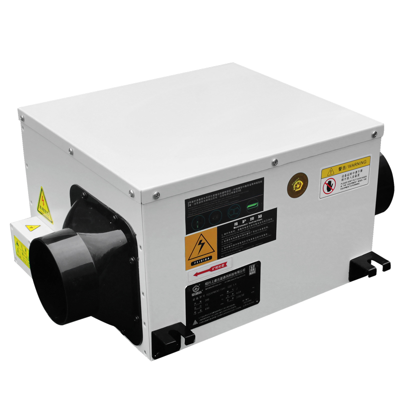 工业商用静音型GDF管道离心送排风机客厅厨卫通用换气扇车间厂房