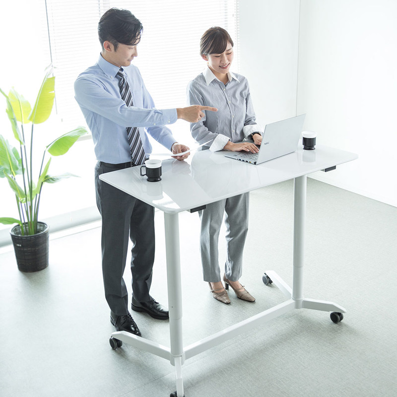 山业升降电脑桌台式笔记本电脑坐站交替办公桌写字桌学习桌,商业/办公家具,办公升降台/升降桌,淘宝优惠券,粉丝福利购,淘宝优惠卷