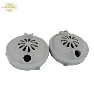 瀚柏沐足按摩椅冲浪盖头足浴盆冲浪沐足塑料磁盖头零部件