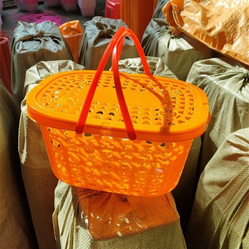 斤新料砂糖橘桂圆鸡蛋送礼盒筐枇杷塑料篮子采摘篮,收纳整理,购物篮,淘宝优惠券,粉丝福利购,淘宝优惠卷