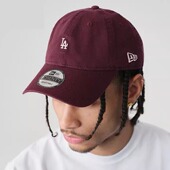 春夏新款 New Era纽亦华正品 MLB棒球帽男女软顶NY刺绣弯檐遮阳帽子