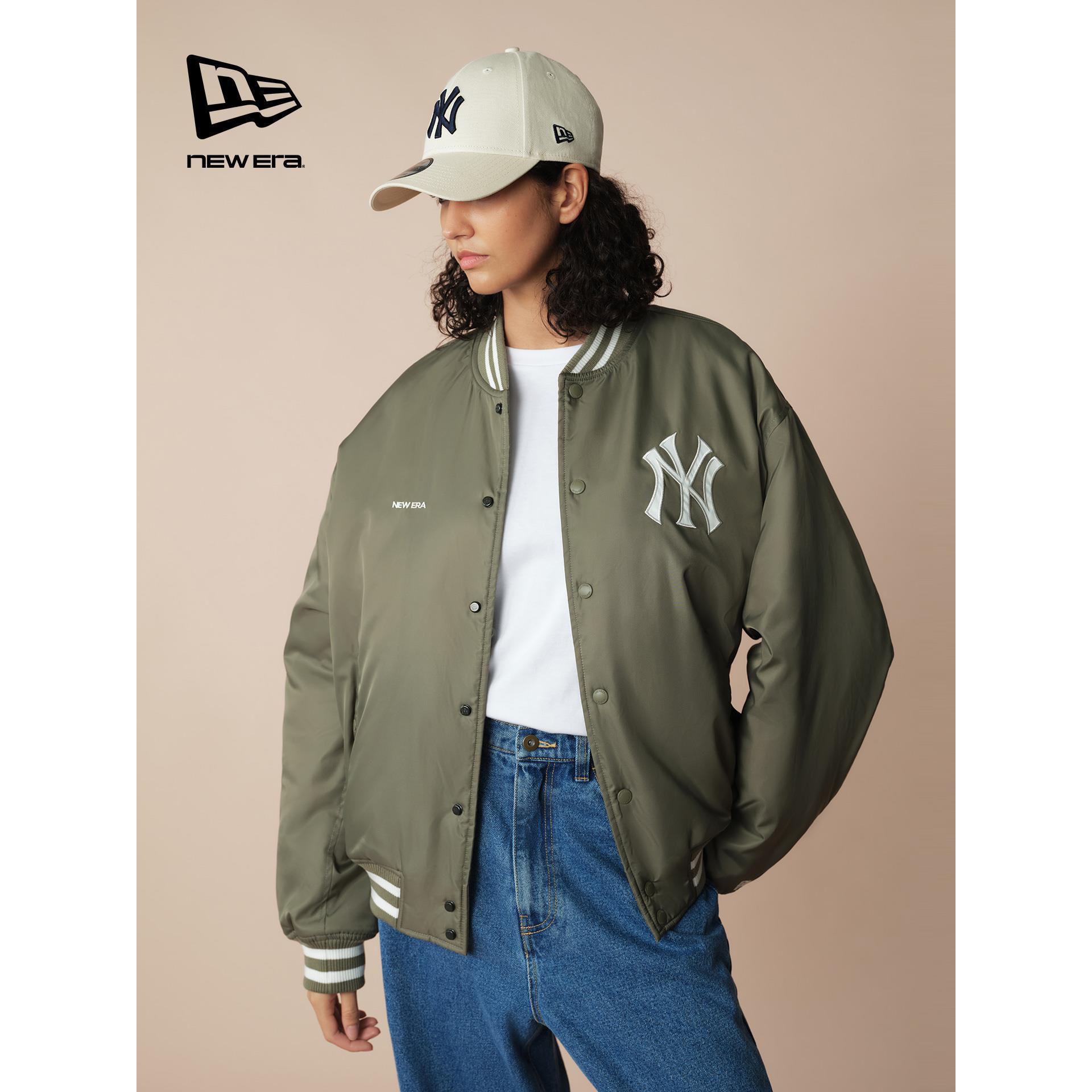 NewEra纽亦华MLB棒球夹克外套