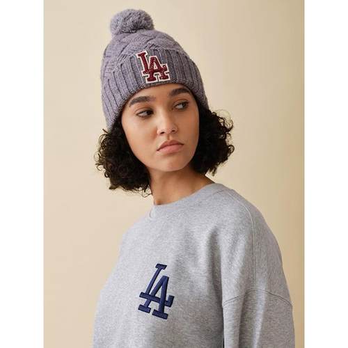 NewEra纽亦华针织帽保暖冷帽