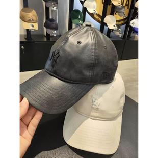 New Era纽亦华2025秋920棒球帽女小头围皮质帽 60691333 60691332