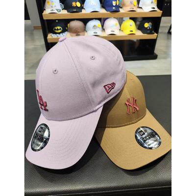 NewEra纽亦华940硬顶棒球帽