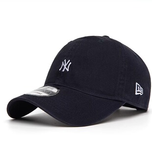 hot LA13352268 New Era纽亦华棒球帽百搭软顶帽子男女情侣休闲NY