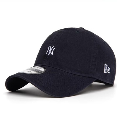 NewEra纽亦华棒球帽百搭软顶