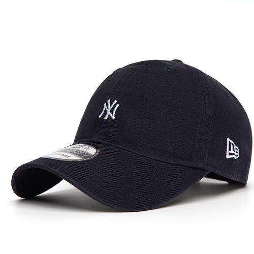 NewEra纽亦华棒球帽百搭软顶