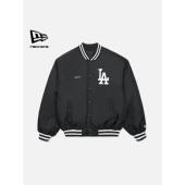 MLB棒球夹克夹棉外套棉服街头14856297 新款 New Era纽亦华2025冬季