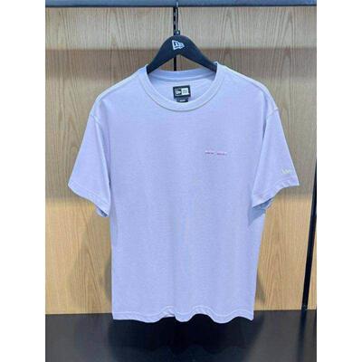 NewEra2026新款短袖T恤防晒