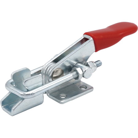 门闩式快速夹钳TCLH1 TCLH2 TCLH3 TCLH4 TCLH5 TCLH6 TCLV1