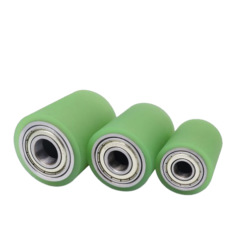 上隆标准聚氨酯成形滚轮-两端轴承型GMA-D20-T3-L20-F6-A50