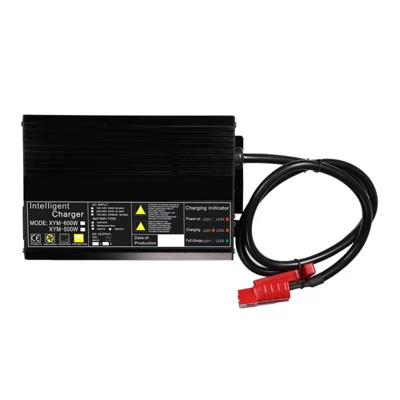 Cleanwill克力威XD60洗地机配件充电器充电机免维护24V25A充电器