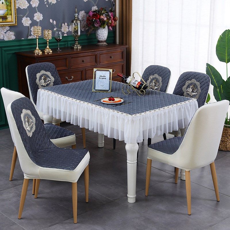 椅子罩桌布台布家用餐桌布椅椅子垫靠背餐椅弧形异形椅,居家布艺,桌布,淘宝优惠券,粉丝福利购,淘宝优惠卷