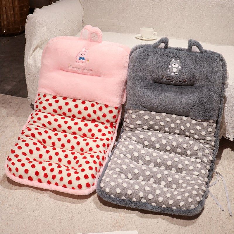 羊羔绒保暖屁垫护腰垫办公室学生宿舍坐垫包围椅垫一体靠背垫冬季,居家布艺,椅垫,淘宝优惠券,粉丝福利购,淘宝优惠卷