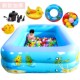 儿童充气游泳水池家庭超大型海洋球池泳池戏水池电器泵充气