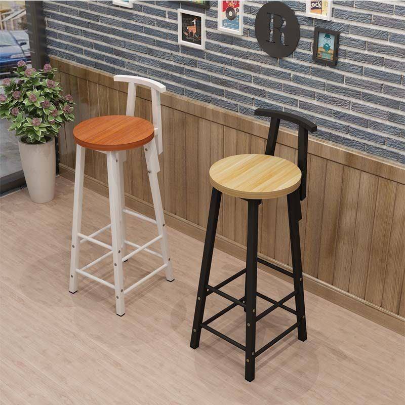 吧台椅子高脚凳酒吧椅家用靠背吧台凳高脚桌椅奶茶店,商业/办公家具,酒吧椅,淘宝优惠券,粉丝福利购,淘宝优惠卷