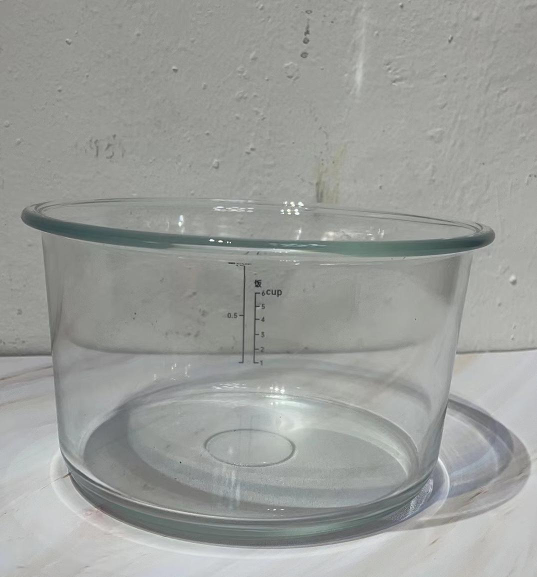 惠百施RC-202B高硼硅玻璃无铅无镉内胆(只适合惠百施升)