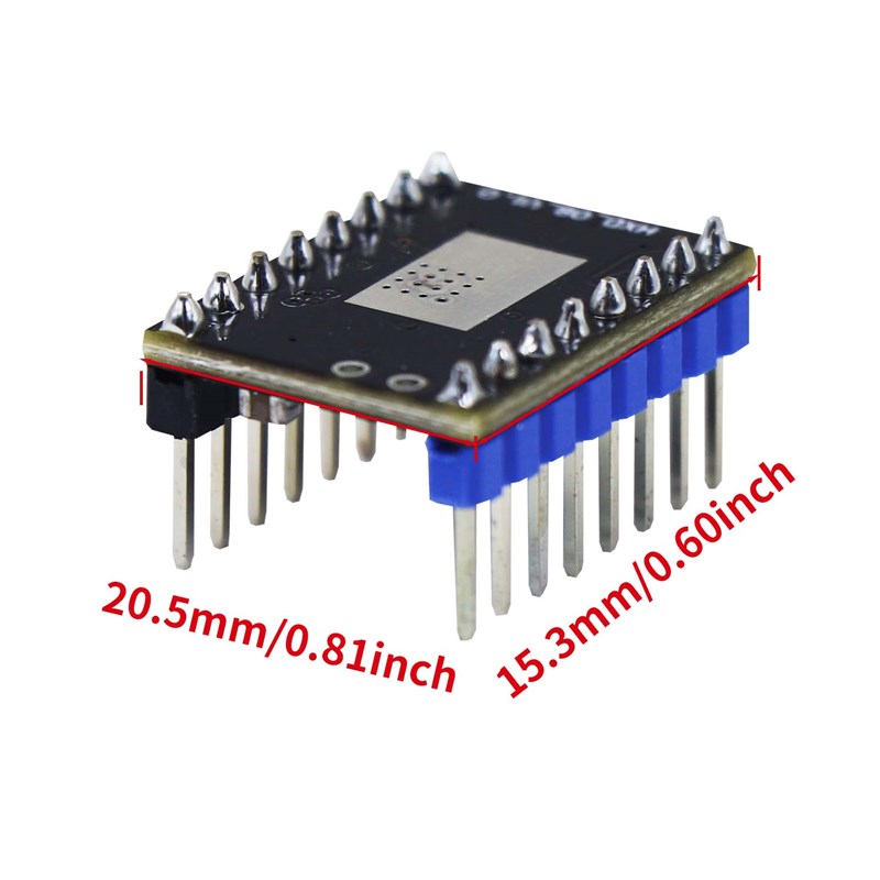 TMC2240驱动板42步进电机静音3D打印机配件控制器